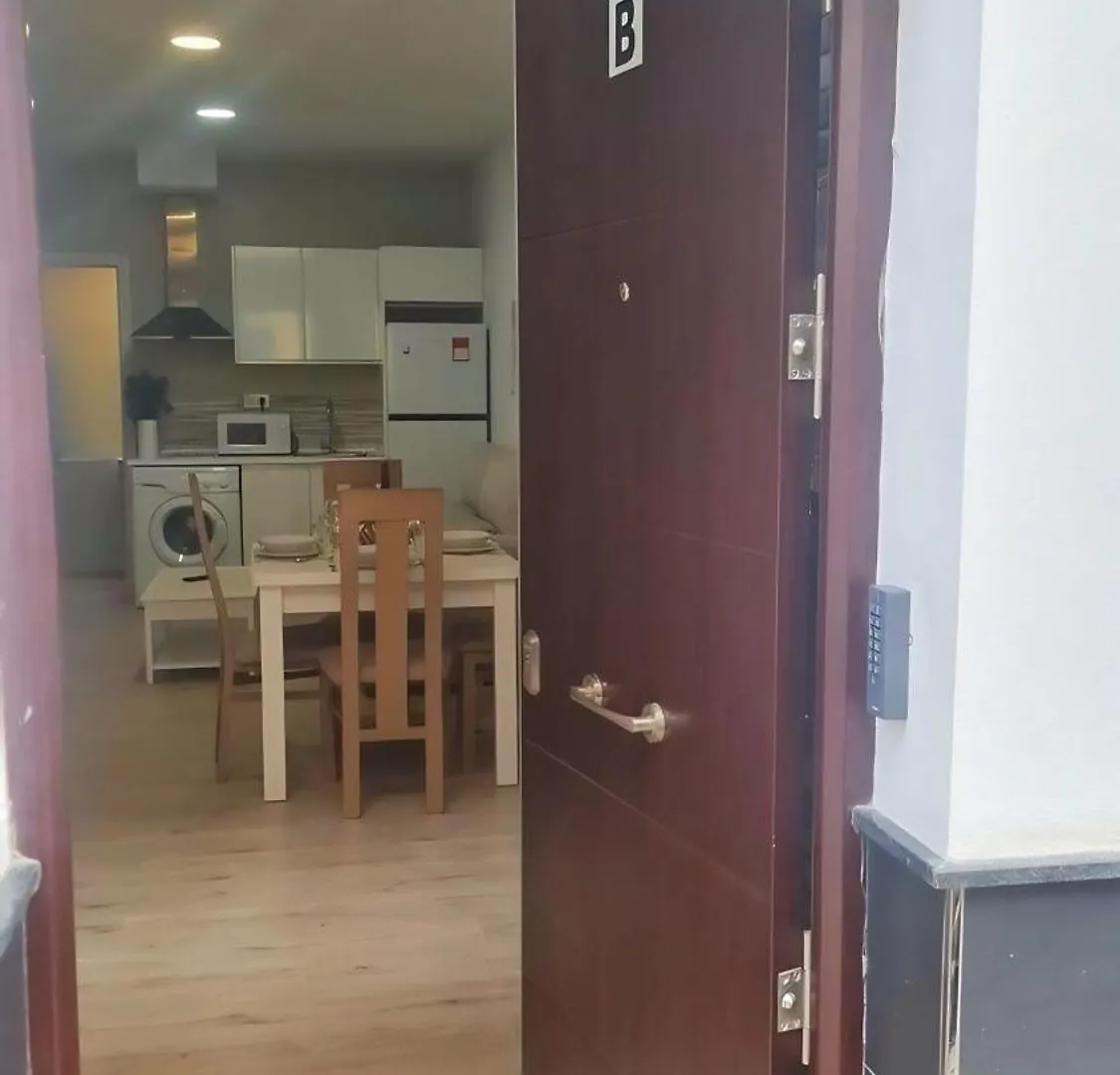 Duplex Huelin II & Beach Malaga Apartment