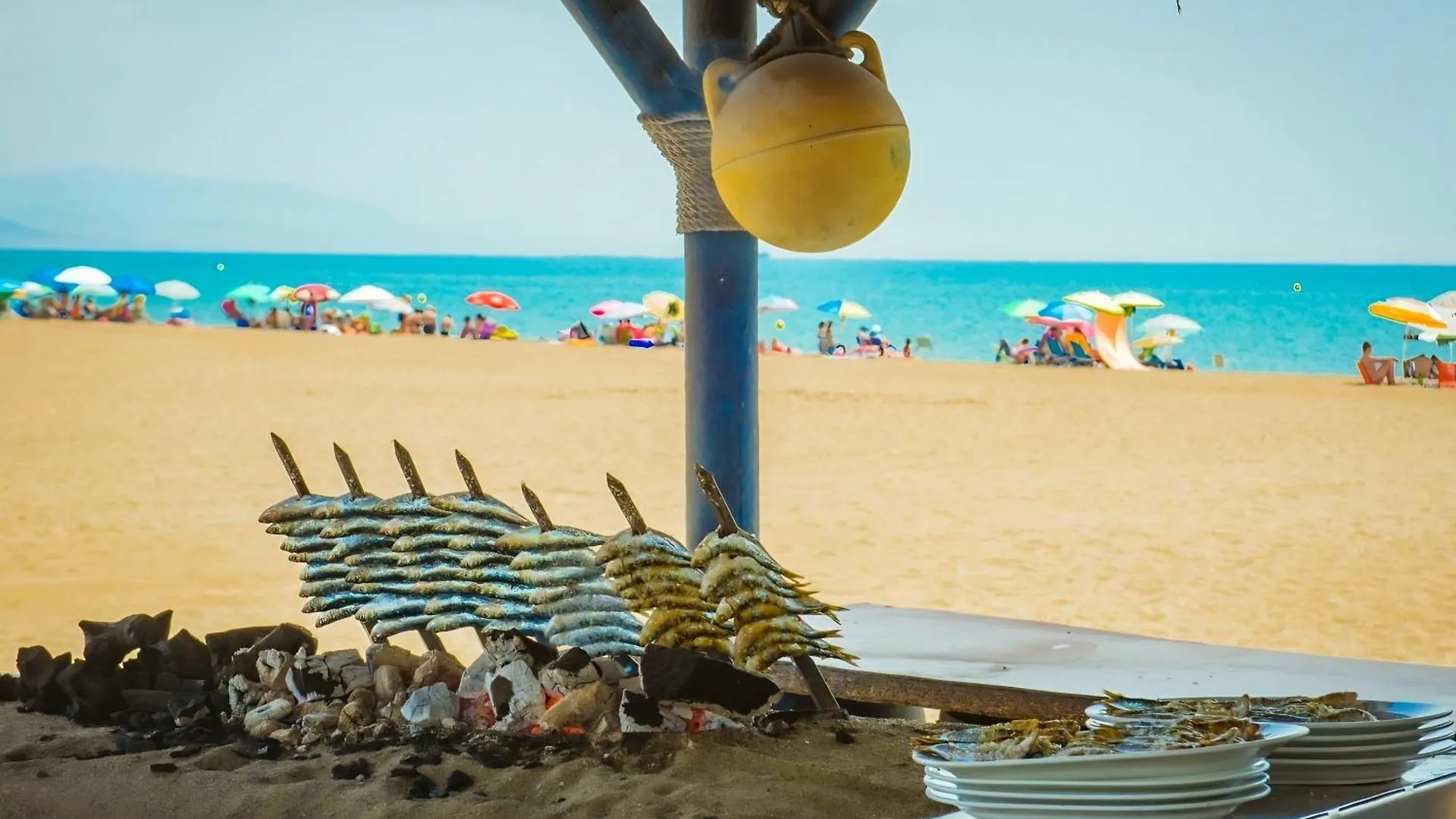 Apartment Duplex Huelin II & Beach Malaga Spain
