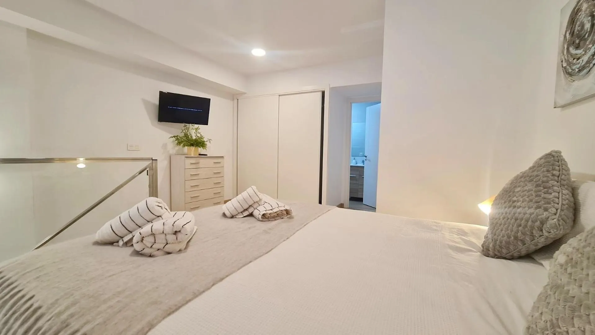 Apartment Duplex Huelin II & Beach Malaga