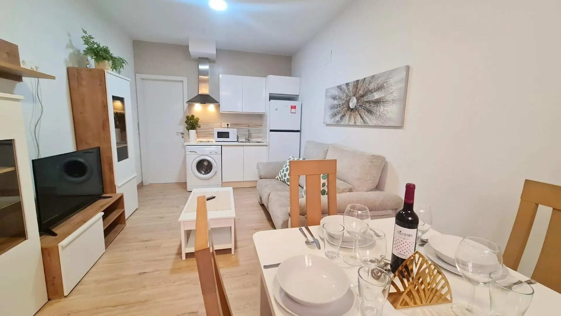 Duplex Huelin II & Beach Malaga