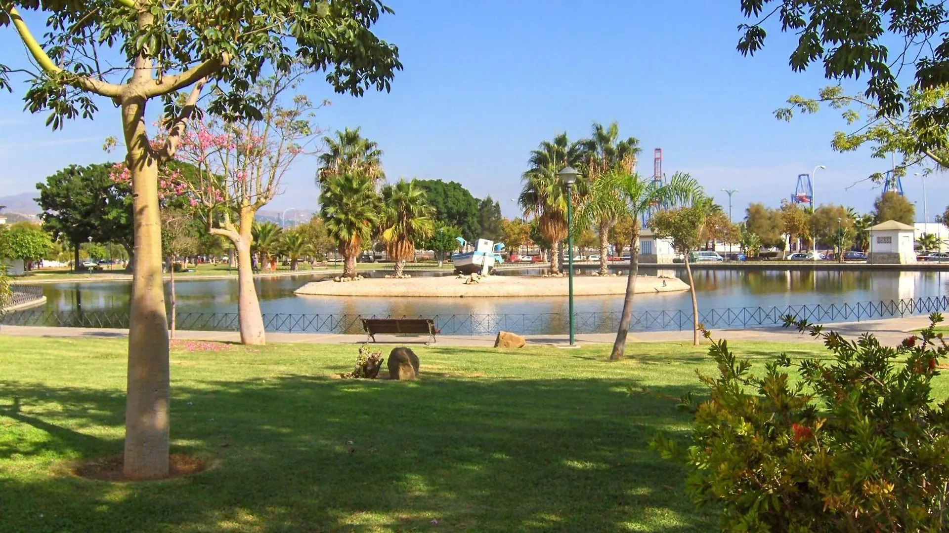 Apartment Duplex Huelin II & Beach Malaga