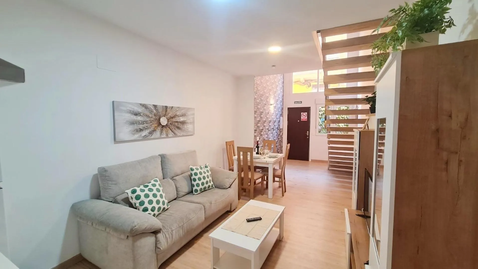 Apartment Duplex Huelin II & Beach Malaga