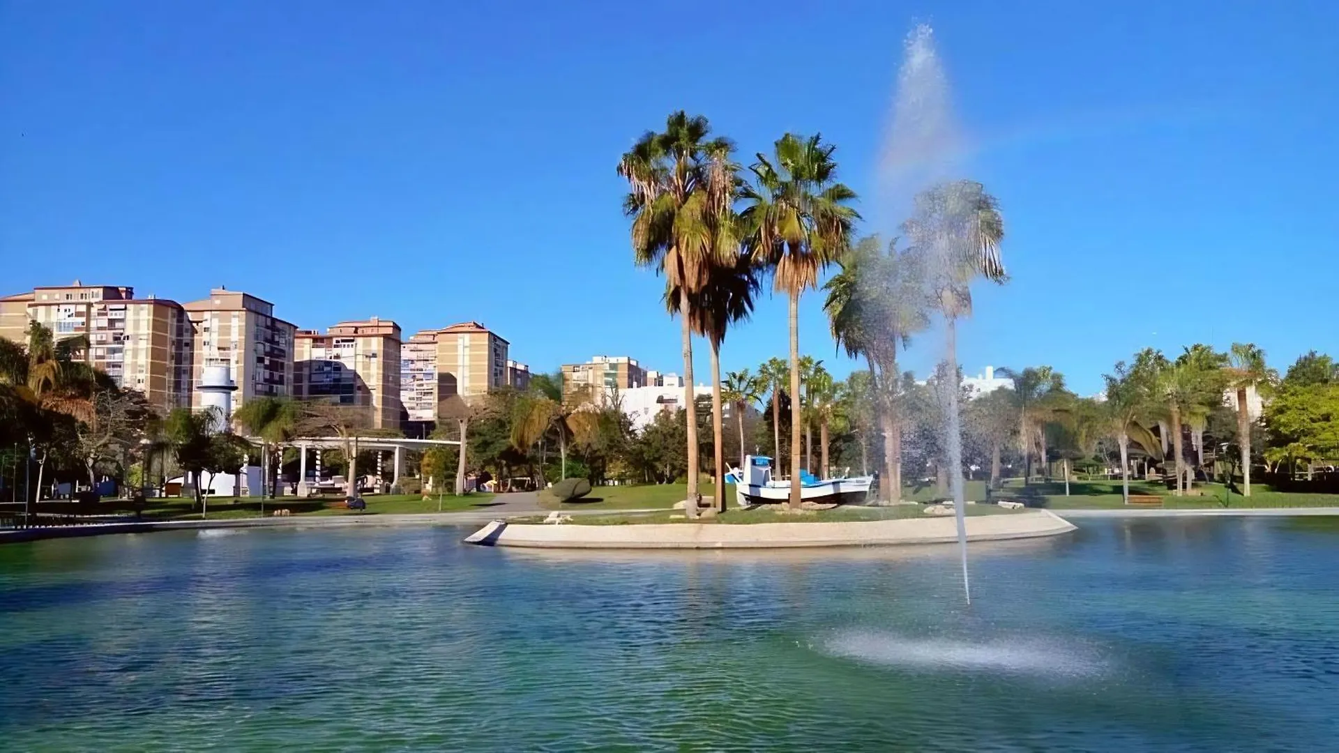 Duplex Huelin II & Beach Malaga