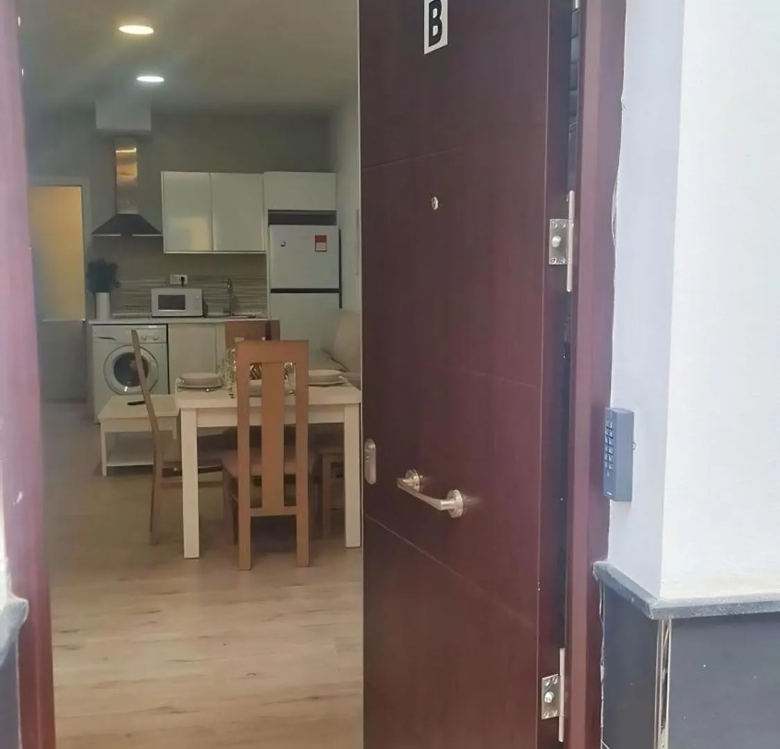 Apartment Duplex Huelin II & Beach Malaga Spain