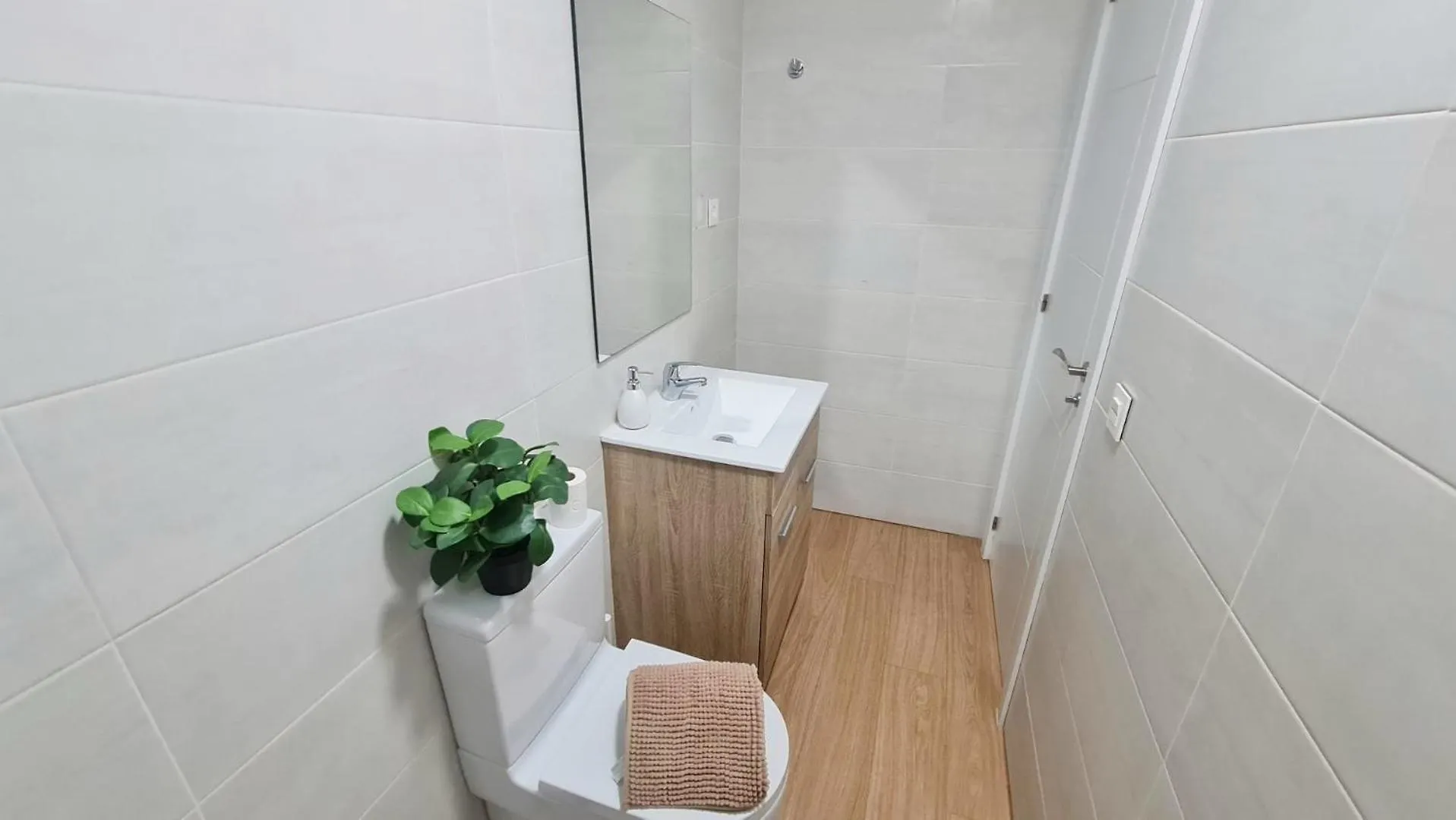 Duplex Huelin II & Beach Malaga 0*,  Spain