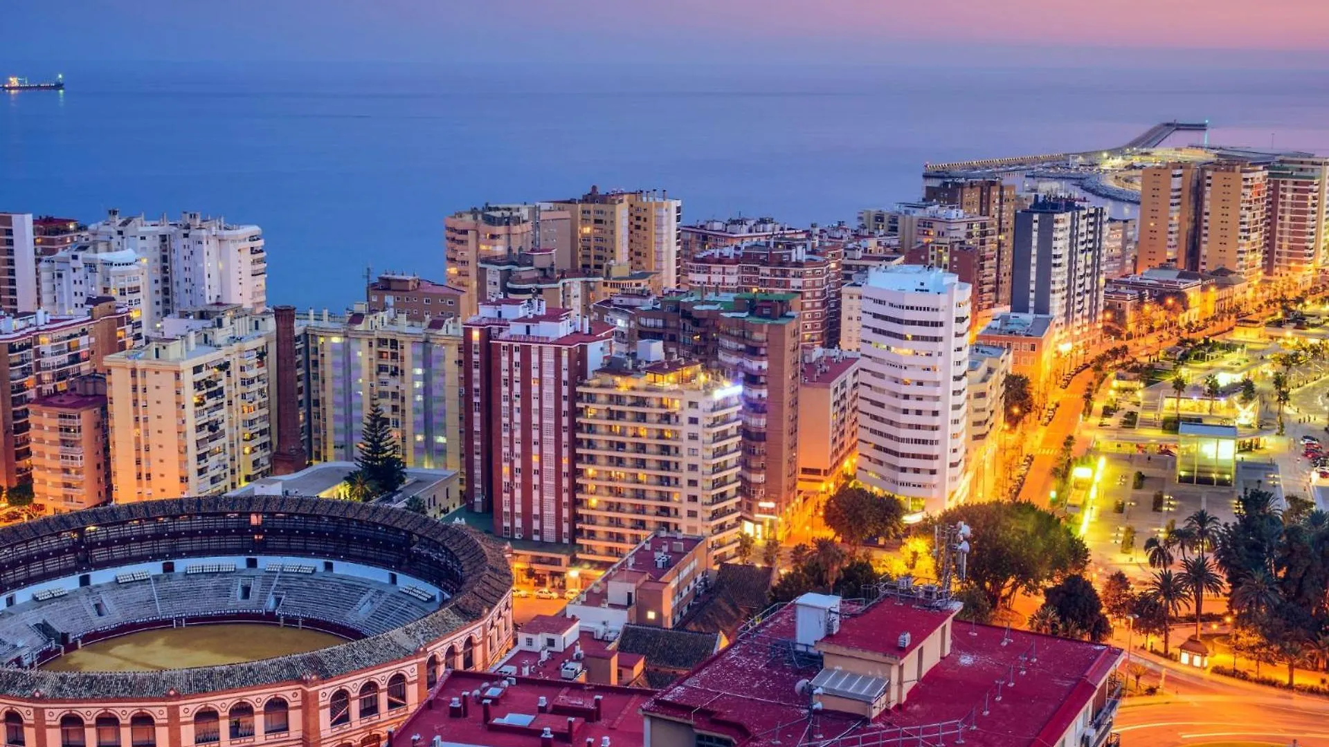 Duplex Huelin II & Beach Malaga